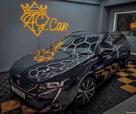 PEUGEOT 508 SW 225 E-EAT8 GT PACK SETEMBRO/20