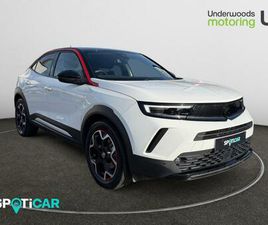 MOKKA-E 50KWH SRI PREMIUM AUTO 5DR