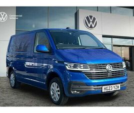 VOLKSWAGEN TRANSPORTER 2.0 TDI 110 HIGHLINE VAN