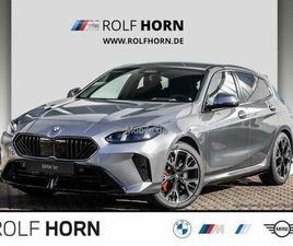 BMW 120D M SPORT M PRO HUD SHZ LENKHZG KLIMA DAB NAV