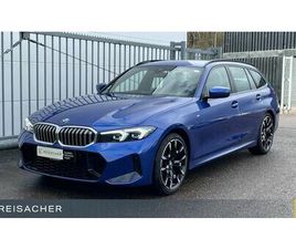 BMW SERIE 3 320D XDRIVE BMW 320D A XDRIVE TOU M-SPORT,AUTOM
