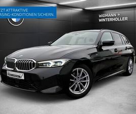 BMW 320D XDRIVE TOURING M SPORT PANO ACC HIFI AHK PA