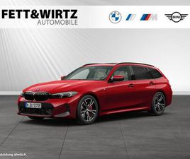 BMW 330E TOURING M SPORT PRO|AHK|PANO|HEAD-UP