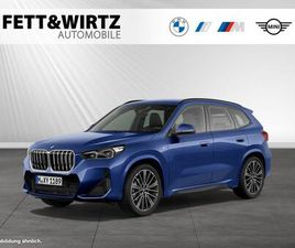 BMW X1 XDRIVE20D M SPORT|AHK|20