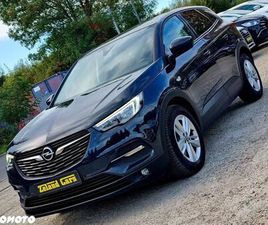 OPEL GRANDLAND X OPEL GRANDLAND X 1.2 START/STOP EDITION