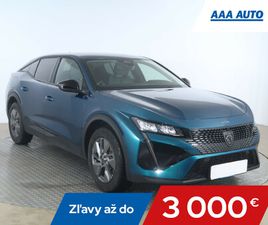 PEUGEOT 408 PEUGEOT 408 1.2 PURETECH, ALLURE PACK, AUTOMAT, SR