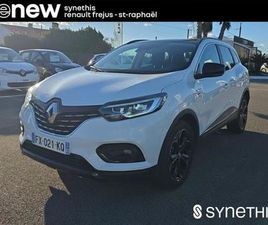 RENAULT KADJAR KADJAR TCE 140 FAP EDC