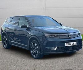 VAUXHALL GRANDLAND 1.2 GS E-DCT EURO 6 (S/S) 5DR