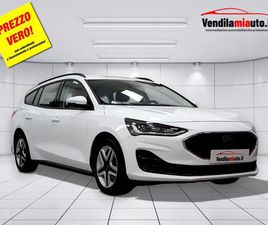 FORD FOCUS 1.5 ECOBLUE 120CV BUSINESS AUTO (PRESSO LA SEDE DI