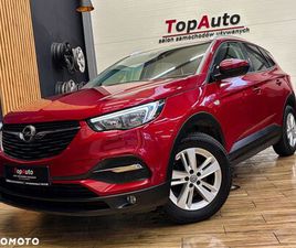OPEL GRANDLAND X OPEL GRANDLAND X 1.5 D START/STOP INNOVATION