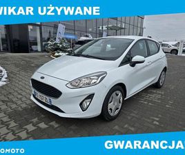 FORD FIESTA FORD FIESTA 1.5 TDCI S&S TREND