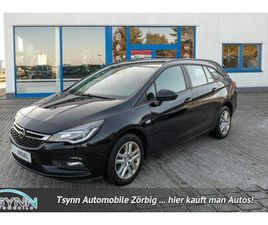 OPEL ASTRA K NEUES MODELL 1.6 D TOP ZUSTAND