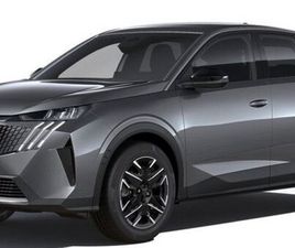 PEUGEOT 3008 PEUGEOT 3008 HYBRID 145 BVA E-DCS6 ALLURE SUREQUIPE 0KM -30%