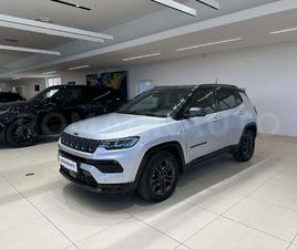 JEEP COMPASS 1.6 MULTIJET II 2WD 80° ANNIVERSARIO DEL 2021 USATA A FORLI'