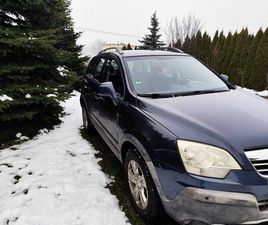 SPRZEDAM OPLA ANTARA JAROCIN • OLX.PL