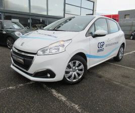 PEUGEOT 208 AFFAIRE BLUEHDI 100 SETS PREMIUM