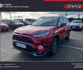 TOYOTA RAV4 PHEV GR SPORT 4X4