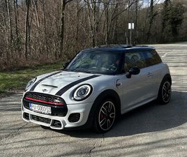 MINI COUPE JOHN COOPER WORKS MINI COOPER JCW 231KS //