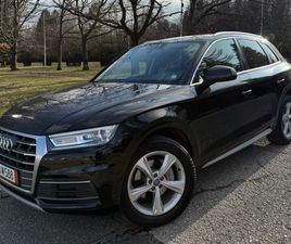 AUDI Q5 AUDI Q5 2.0 TFSI QUATTRO PRESTIGE