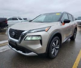 NISSAN ROGUE * PLATINUM * CARFAX * ЦЕНА ДО БГ ≫ 2023 • 17 800 EUR • ID