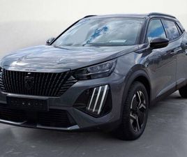 PEUGEOT 2008 PEUGEOT 2008 HYBRID 145 E-DCS6 GT PACK VISION/ASSIST