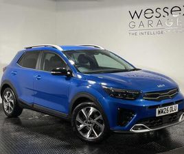 1.0 T-GDI MHEV GT-LINE S DCT EURO 6 (START/STOP) 5DR