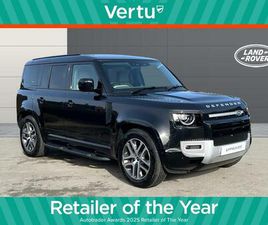 3.0 D250 MHEV XS EDITION AUTO 4WD EURO 6 (START/STOP) 5DR