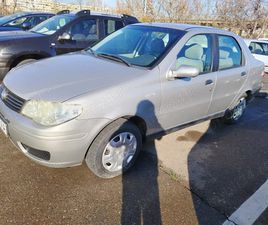 FIAT ALBEA AN 2007 PROPRIETAR