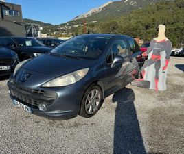 PEUGEOT 207 1.6 16V 120CH SPORT 3P