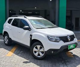 RENAULT DUSTER INTENSE 1.6 16V FLEX MEC.