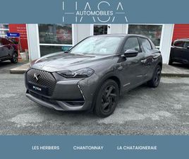 CROSSBACK PURETECH 155CH LA PREMIERE AUTOMATIQUE 126G