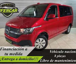 VOLKSWAGEN CARAVELLE ORIGIN CORTA 2.0 TDI BMT DSG