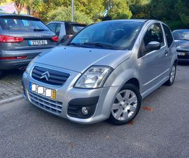 CITROËN C2 1.4 HDI SPORT CHIC OUTUBRO/08