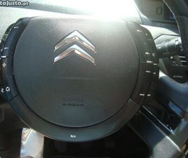 CITROEN C4 PICASSO CITROËN C4 PICASSO 1.6 110CV ABRIL/11