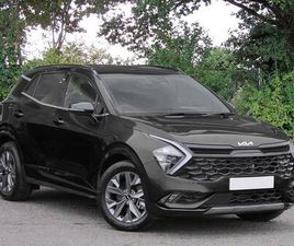 1.6 T-GDI 48V GT-LINE