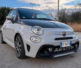 ABARTH 595 CABRIO