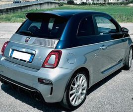 500 MODELLO 695 ABARTH RIVALE