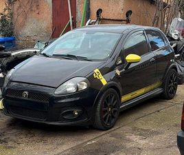 PUNTO ABARTH