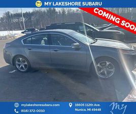 USED 2009 ACURA TL BASE