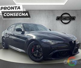 ALFA ROMEO GIULIA QUADRIFOGLIO 510CV - PROMO/...