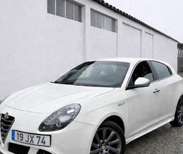 ALFA ROMEO GIULIETTA 1.6 JTDM PROGRESSION