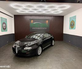 ALFA ROMEO GT 1.9 JTD M-JET DISTINCTIVE