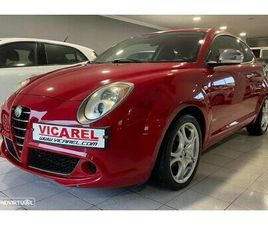 ALFA ROMEO MITO 1.4 MULTIAIR DISTINCTIVE