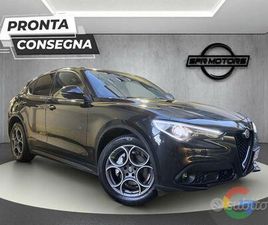 ALFA ROMEO STELVIO Q4 ALFA ROMEO STELVIO SPRINT Q4 2.2 190CV - PROM...