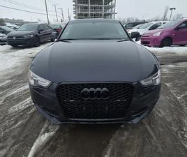 AUDI A5 QUATTRO PREMIUM COUPE* АВТОКРЕДИТ* (ЦЕНА ДО БГ)
