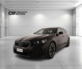 BMW I5 TOURING EDRIVE40 M SPORT PRO