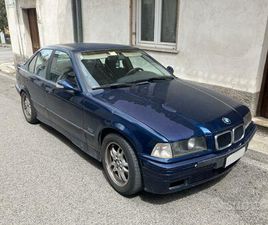 BMW 325 TDS 1994 ASI CRS TRENTENNALE