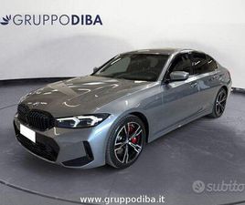 BMW SERIE 3 320 BMW SERIE 3 G20 2022 BERLINA 320D MHEV 48V XD...