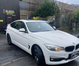 BMW SERIE 3 GRAN TURISMO (F34)