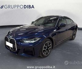 BMW SERIE 4 GRAN COUPE 420I BMW SERIE 4 G26 2021 GRAN COUPE 420I GRAN COU...